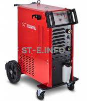 Сварочный аппарат для аргонодуговой сварки MASTER TIG 350 СT - st-e.info - Владивосток