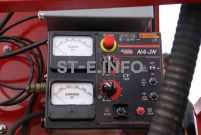 Вольтметр М7981-1 для NA-3S Lincoln Electric - st-e.info - Владивосток