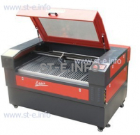Лазерный станок для гравировки и резки ST-LG1060P  - st-e.info - Владивосток