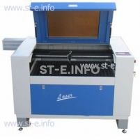 Лазерный станок для гравировки и резки ST-LG1060G - st-e.info - Владивосток