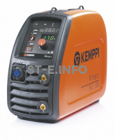 Сварочный инвертор Kemppi Minarc Evo 180 для ручной дуговой сварки  - st-e.info - Владивосток