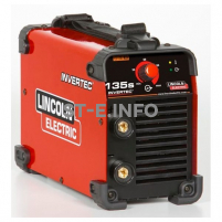 Инвертор сварочный Invertec 135S (арт. K12033-1) - st-e.info - Владивосток