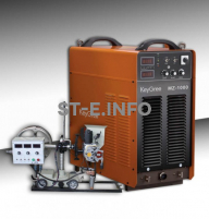 Сварочный трактор + источник для сварки под слоем флюса MZ-1000 - st-e.info - Владивосток