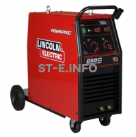 Полуавтомат Lincoln Electric Powertec 255C для сварки - st-e.info - Владивосток