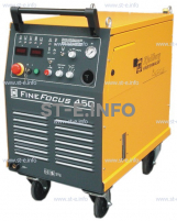 Источник плазменной резки FineFocus 450 - st-e.info - Владивосток