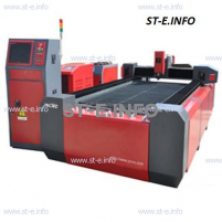Станок лазерной резки металла портального типа YAG 500 1325  - st-e.info - Владивосток