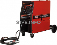 Полуавтомат Lincoln Electric Powertec 161C для сварки - st-e.info - Владивосток