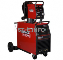 Источник питания для полуавтоматической сварки Powertec 425S, арт. K14062-1A - st-e.info - Владивосток