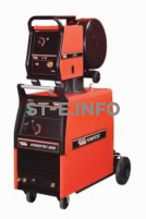 Источник питания для полуавтоматической сварки Powertec 305S, арт. K14060-1 - st-e.info - Владивосток