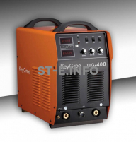 Инвертор сварочный TIG/MMA - 400 - st-e.info - Владивосток