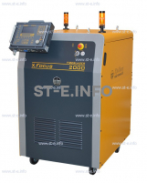 Установка волоконной лазерной резки XFocus 2000 - st-e.info - Владивосток