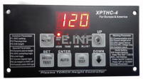 Контроллер высоты XPTHC-4 - st-e.info - Владивосток