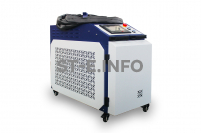 Аппарат лазерной очистки ST-E-O 1500W Raycus - st-e.info - Владивосток