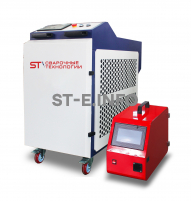 Аппарат лазерной сварки ST-E 2000W Raycus - st-e.info - Владивосток