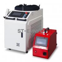 Аппарат лазерной сварки ST-E 1000W серия E  - st-e.info - Владивосток