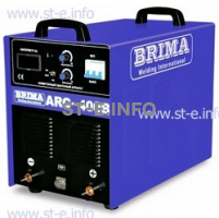 Сварочный аппарат Brima (инвертор) ARC 400B - st-e.info - Владивосток