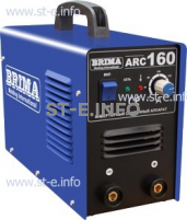 Сварочный аппарат Brima (инвертор) ARC 160A  - st-e.info - Владивосток