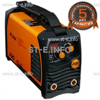 Сварочный инвертор Сварог PRO ARC 200 (Z209S) - st-e.info - Владивосток