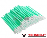 Безворсовые чистящие палочки  арт. БПЧП3 (100 шт.) 93мм - st-e.info - Владивосток