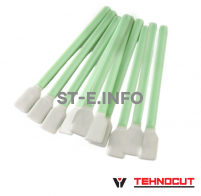 Чистящие безворсовые палочки  арт. БПЧП1 (100 шт.) 120мм - st-e.info - Владивосток