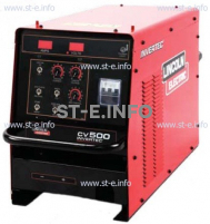 Сварочный полуавтомат Invertec® CV/CC 500  - st-e.info - Владивосток