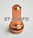 Электрод 21-1171 для плазмотрона XT-300 - st-e.info - Владивосток