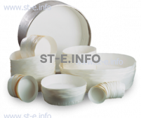 Заглушка водорастворимая EZ Purge EZP-10 (254 mm)  - st-e.info - Владивосток