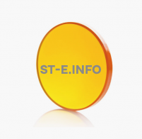 Фокусирующая линза ZnSe D50.8*9,65/ Ф190.5 - st-e.info - Владивосток