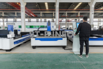 ЛАЗЕРНЫЙ СТАНОК ДЛЯ РЕЗКИ МЕТАЛЛА ST-6020R (6000*2000мм) 3kWt RAYCUS - st-e.info - Владивосток