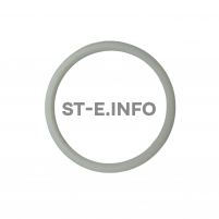Уплотнительное кольцо SUP D22.5 x 19.5 x 1.7 mm - st-e.info - Владивосток