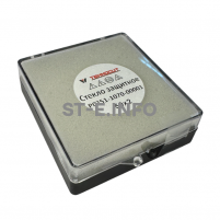 Стекло защитное для аппаратов лазерной сварки и чистки арт. P0251-1070-00001 - st-e.info - Владивосток