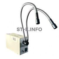 Оптоволоконная лампа для диагностики и очистки лазерных головок ST2-150W - st-e.info - Владивосток