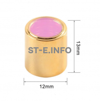 Защитный колпачок с защитным стеклом для QBH коннектора оптоволокна IPGQBH001 - st-e.info - Владивосток