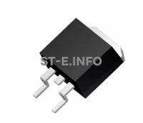  Транзистор, IRF9530NSTRLPBF, HEXFET, P-канал, 100В, 14А [D2-PAK] - st-e.info - Владивосток