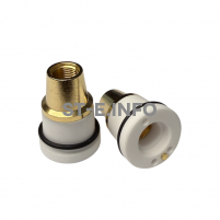 Керамический держатель сопла D20 (M8) арт.C0033 - st-e.info - Владивосток