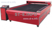 Промышленный станок лазерного реза метала портального типа ST-LP1530 - st-e.info - Владивосток