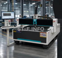 Лазерный станок для резки листа ST-E 3000*1500 2000W - st-e.info - Владивосток