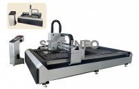 Лазерный станок для резки металла KING 3000*1500 мм 3kWt Raycus - st-e.info - Владивосток