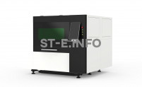Лазерный станок ST-Lazer PRO 1390 c источником  - st-e.info - Владивосток