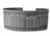 Лента для разметки труб 128mm*3300mm - st-e.info - Владивосток