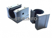 Линейный подшипник SBR16UU - st-e.info - Владивосток