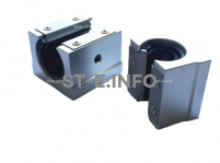 Линейный подшипник SBR20UU - st-e.info - Владивосток