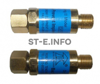 Обратный газовый клапан M12 - st-e.info - Владивосток