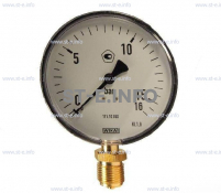 Манометр 0-30 л/мин  G1/4 (нейтральный) - st-e.info - Владивосток