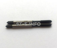 Метчик для нарезания резьбы (Screwing Tap) M3×0.5mm - st-e.info - Владивосток
