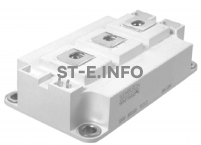 IGBT модуль SKM400GB12T4  - st-e.info - Владивосток