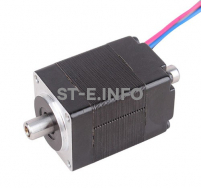 Двухфазный шаговый двигатель nema8 20HS  - st-e.info - Владивосток