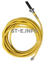 Оптическое волокно 20м для источника лазерного излучения Raycus 75um - st-e.info - Владивосток