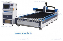 Лазерный станок для резки металла ST-LAZER 1530 PRO - st-e.info - Владивосток