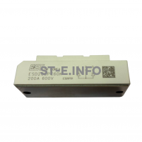 Диодный модуль ESD200PC60K  - st-e.info - Владивосток